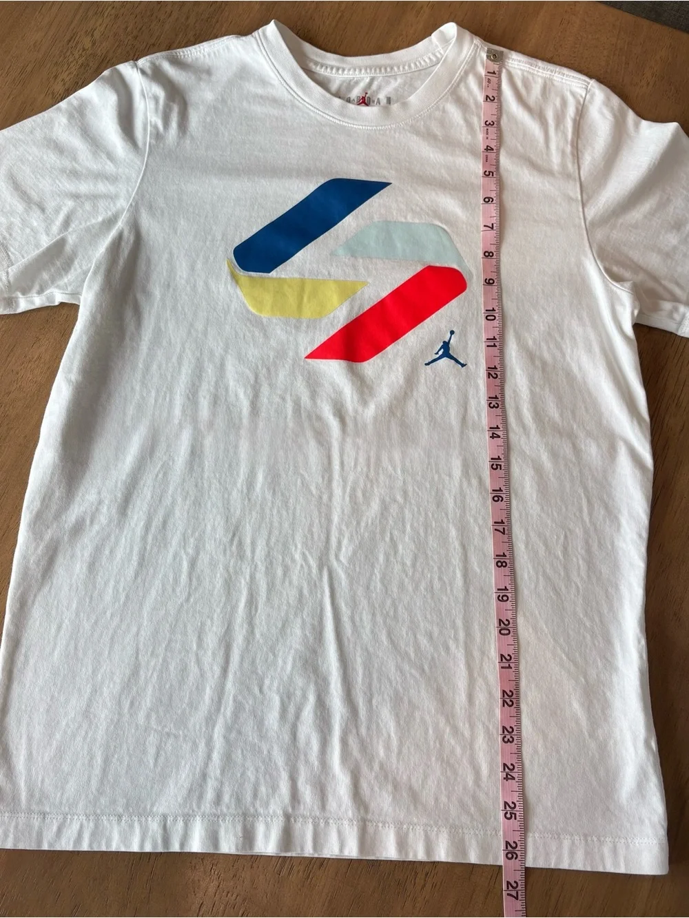 Nike Air Jordan Luka Dončić Graphic Tee Men’s Size Medium